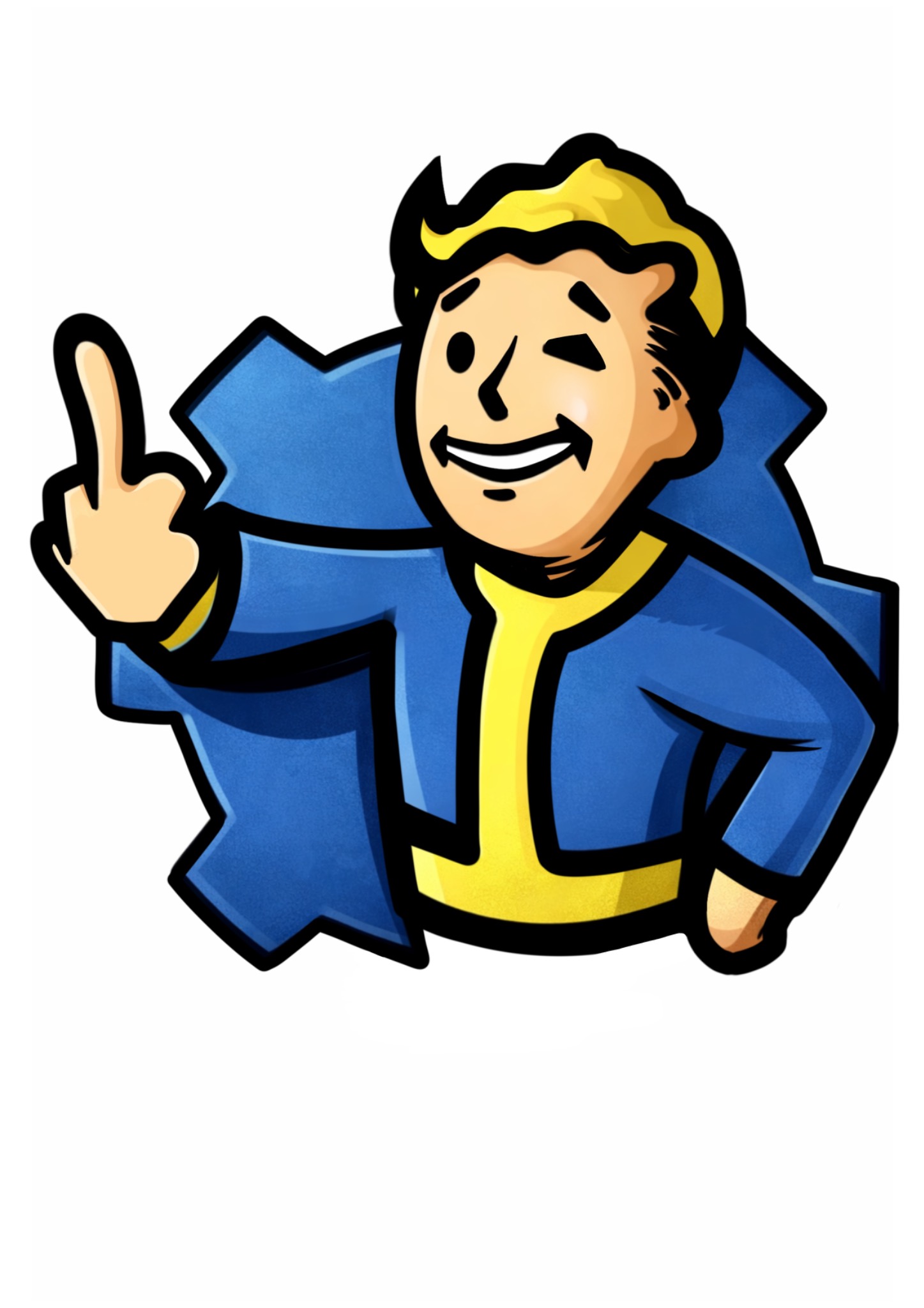 Fallout artwork