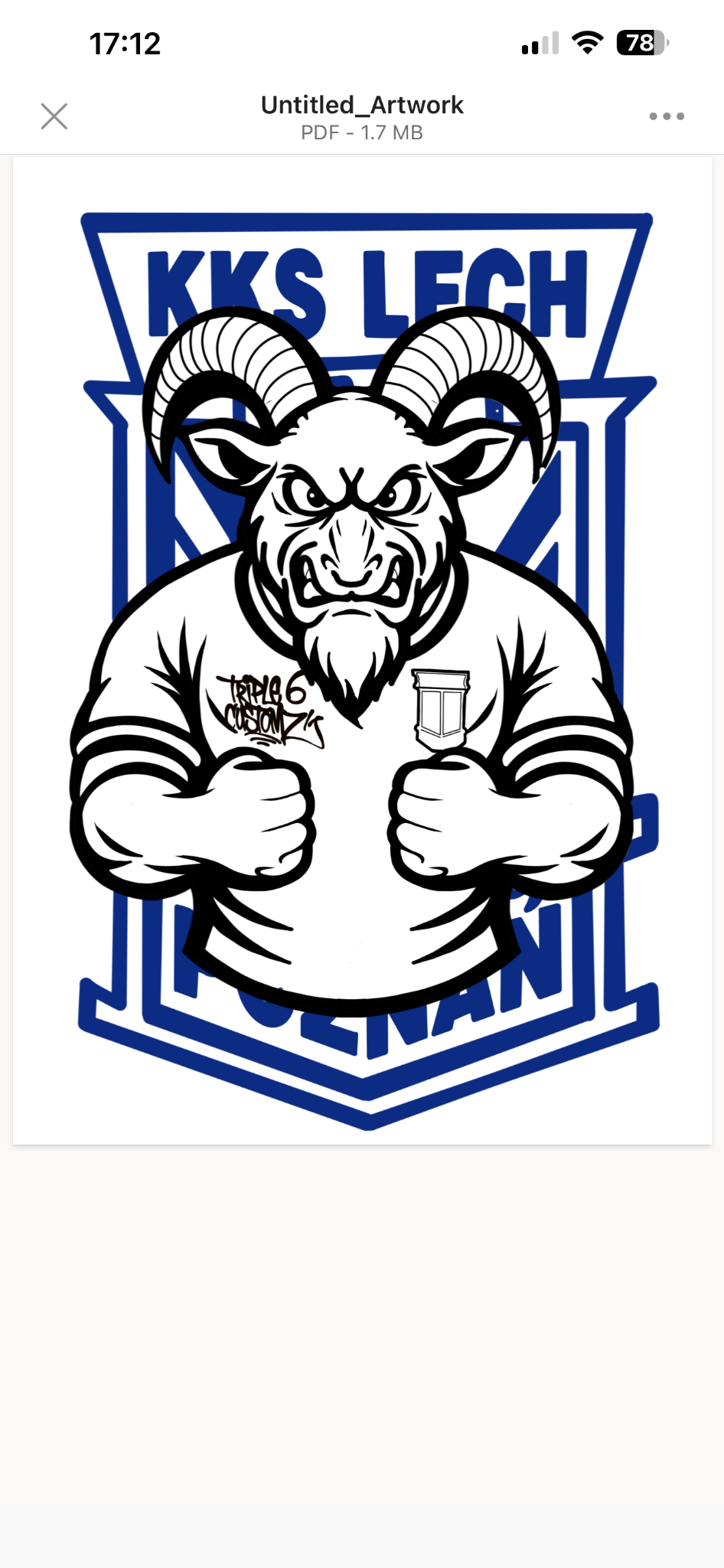 Lech Poznań artwork