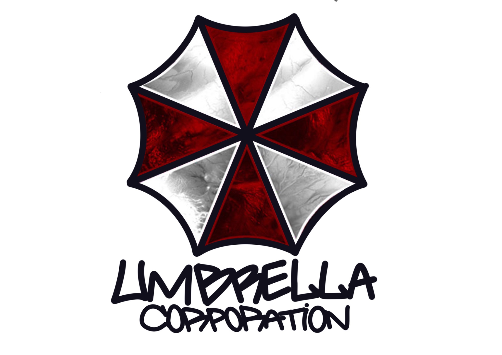 Umbrella Corporation artwork